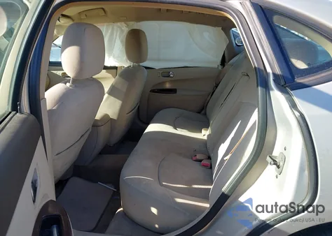 2008 Buick Lacrosse Cx z USA, uszkodzony, nr VIN 2G4WC582781178763